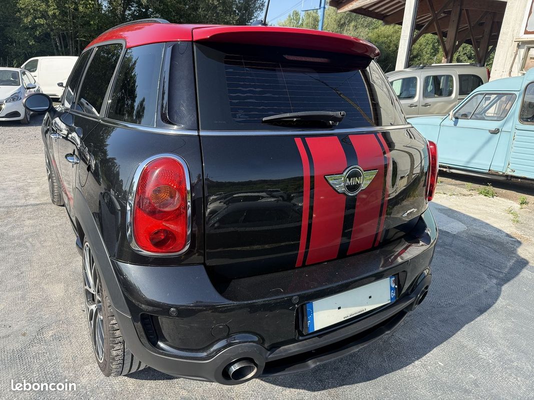 Mini MINI JOHN COOPER WORKS 211CH GPII (image 5)