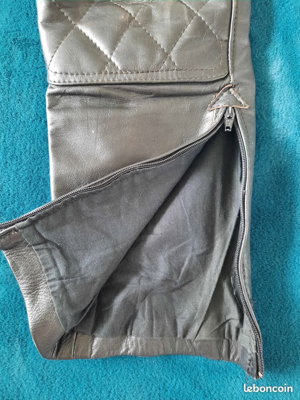 Lewis leathers (image 10)