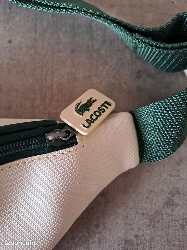 Sac Bandoulière Sac A Main Lacoste Vinted Sac Banane Lacoste