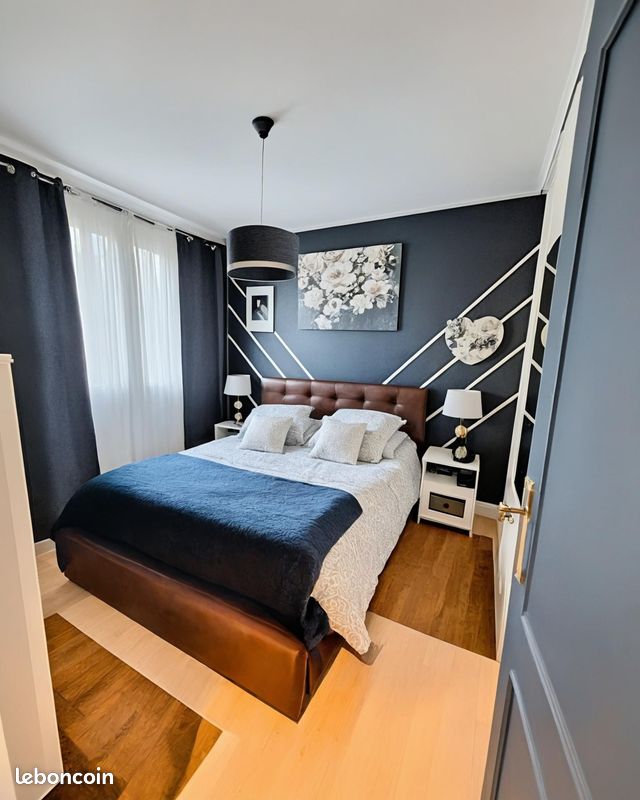 Appartement 3 pièces 51 m² · à Saint-Germain-lès-Arpajon · 51 m² · 1 150 €/mois
