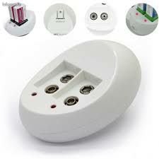 Chargeur de pile 9V (image 1)