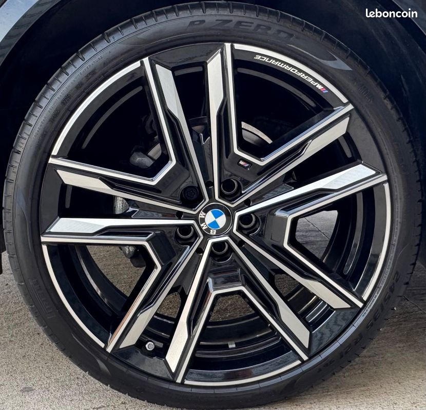 Bmw x2 1.8 d 150 m sport sdrive bva + harman kardon + attelage électrique + carplay + caméra (image 23)