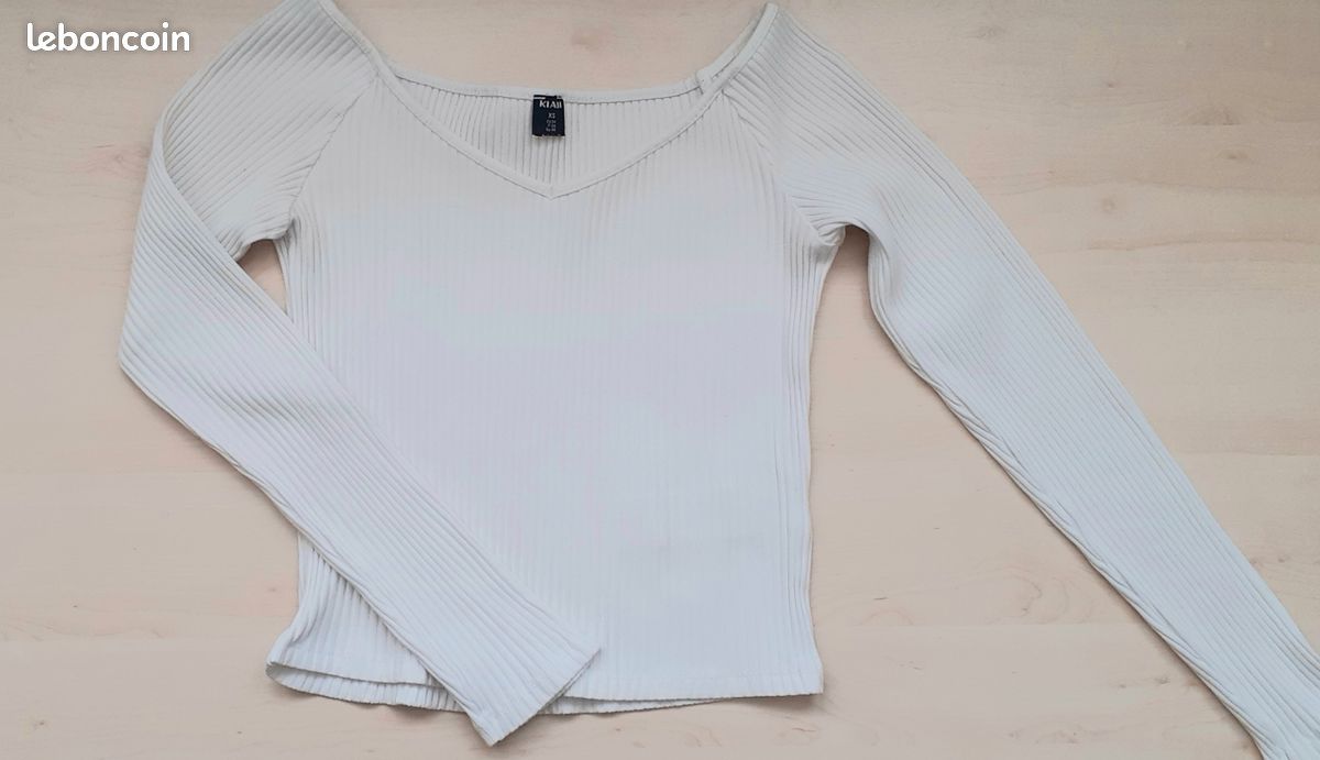 Lot vêtements Fille taille 14 ans (image 7)