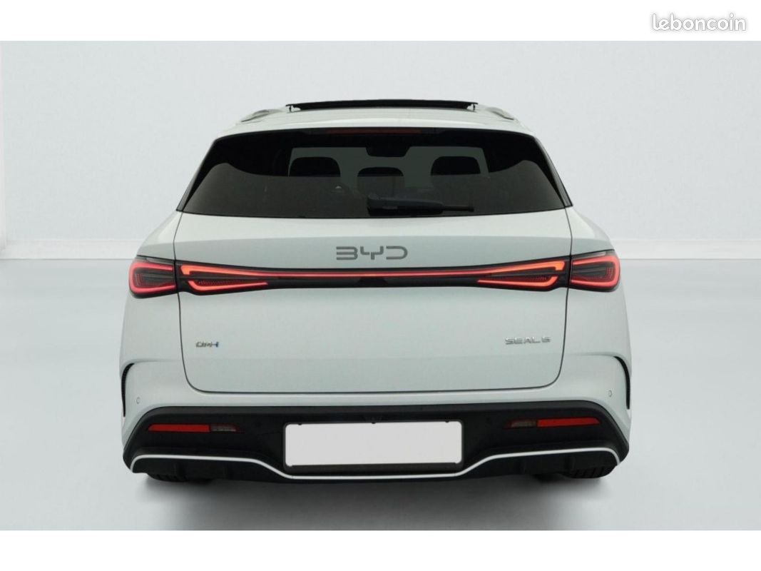 BYD SEAL 6 Touring 1.5 DM-I 212 PHEV Comfort à -24% (image 4)