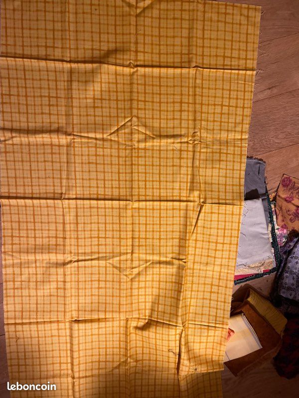Lot tissus patchwork (image 6)