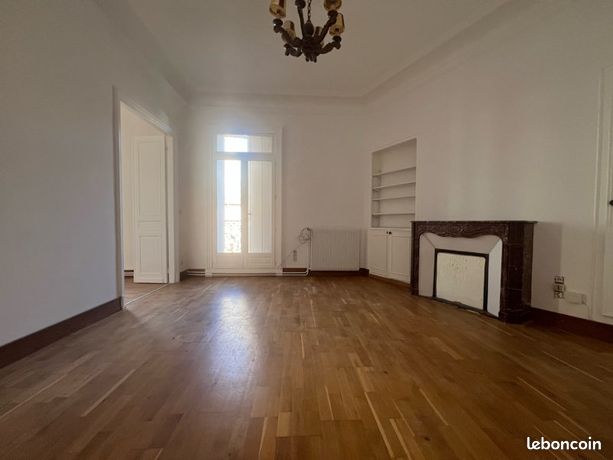 Bel appartement hausmanien
