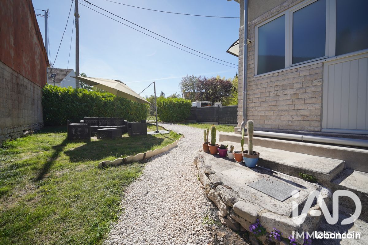 Maison 3 pièces 83 m² · à Cormicy · 83 m² · 191 500 €