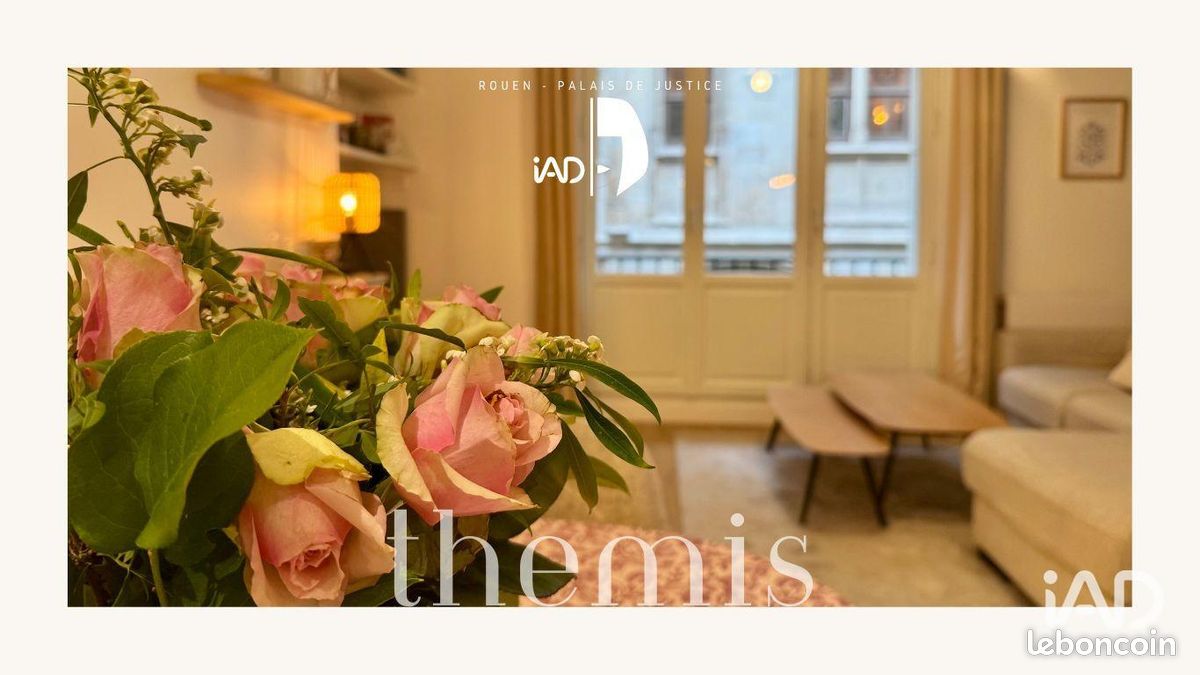 Appartement 4 pièces 74 m² · à Rouen · 74 m² · 315 000 €