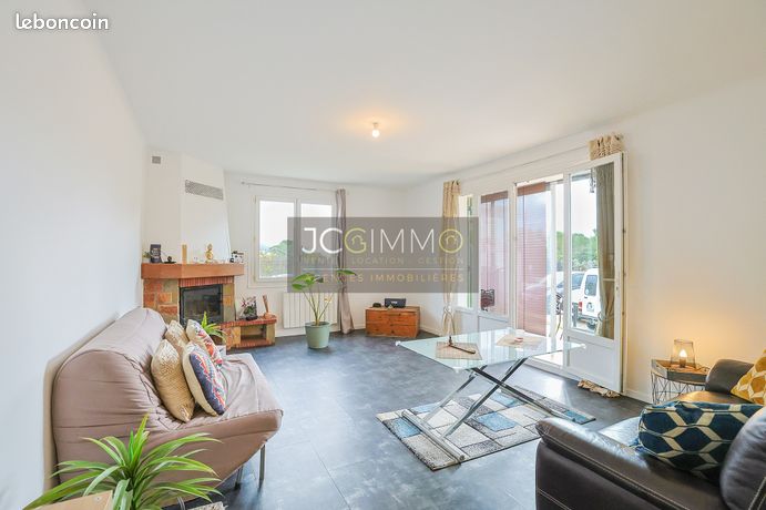 Appartement 3 pièces 76 m²