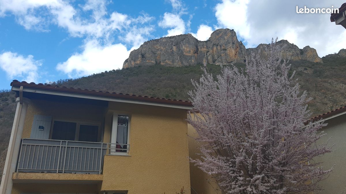 Loue jolie T2 dans un écran de verdure 04000 (image 9)