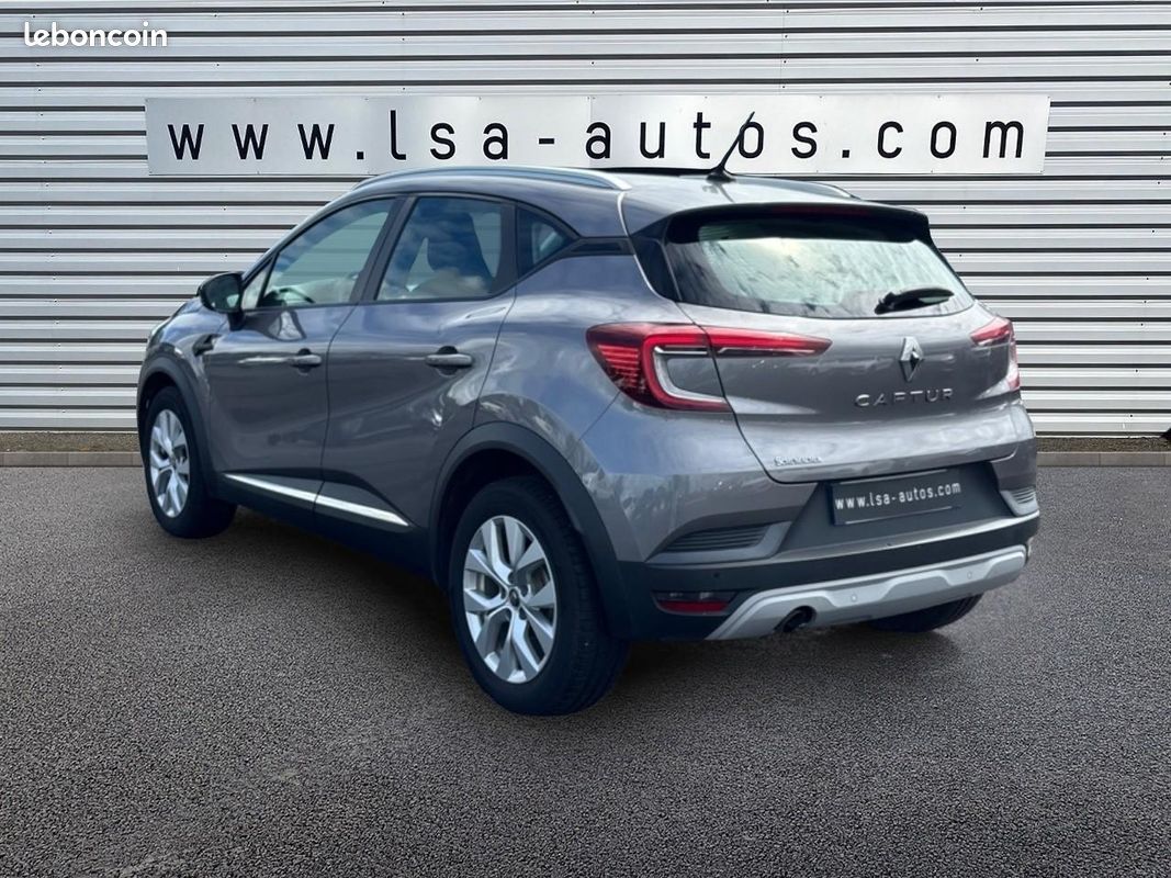 RENAULT CAPTUR 1.5 Blue dCi 115 Business (image 3)