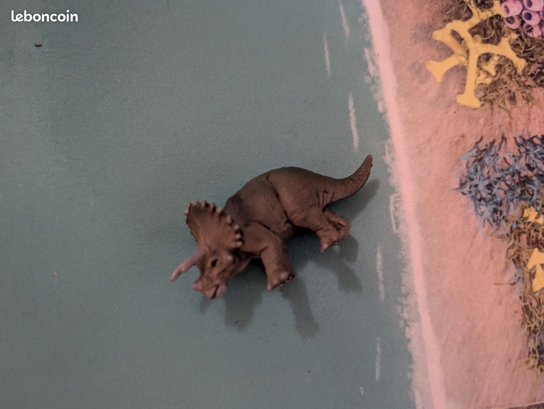 Dinosaure papo (image 1)