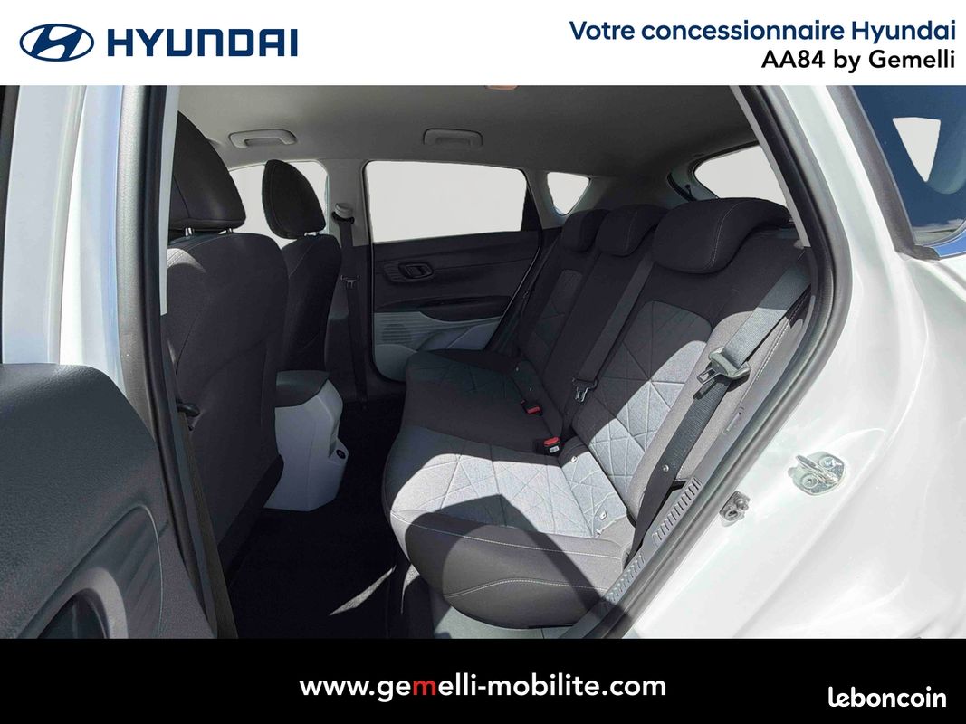 HYUNDAI Bayon 1.0 T-GDi 100 DCT-7 Creative (image 12)
