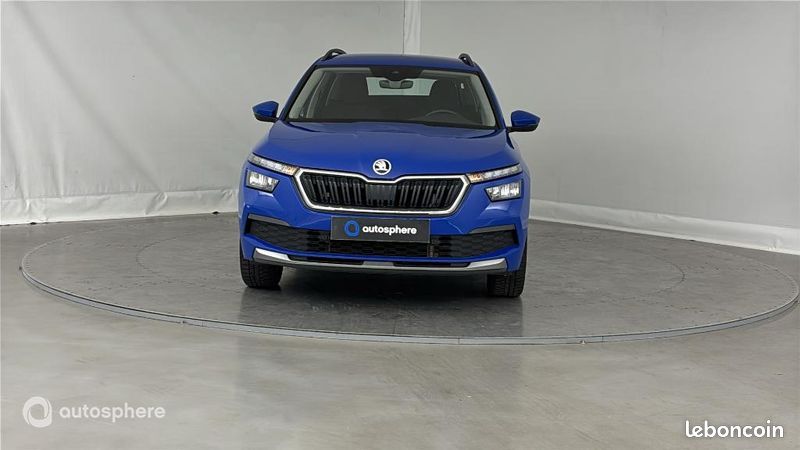 Skoda Kamiq 1.0 TSI Evo 110ch Business (image 2)
