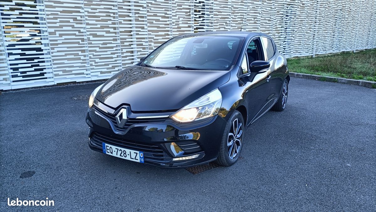 Renault Clio 4 dci 90 limited (image 1)
