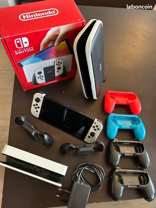 Switch Oled Nintendo Switch Used Used Nintendo Switch Sale