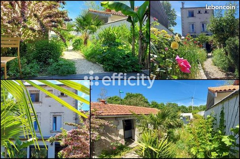 Maison 7 pièces 165 m² · à Angoulême · 165 m² · 284 900 €