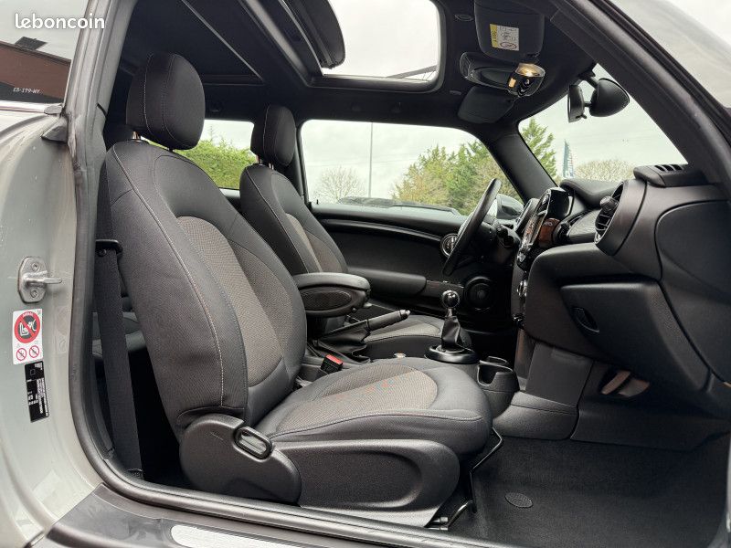 Mini MINI COOPER 136CH MARYLEBONE (image 10)