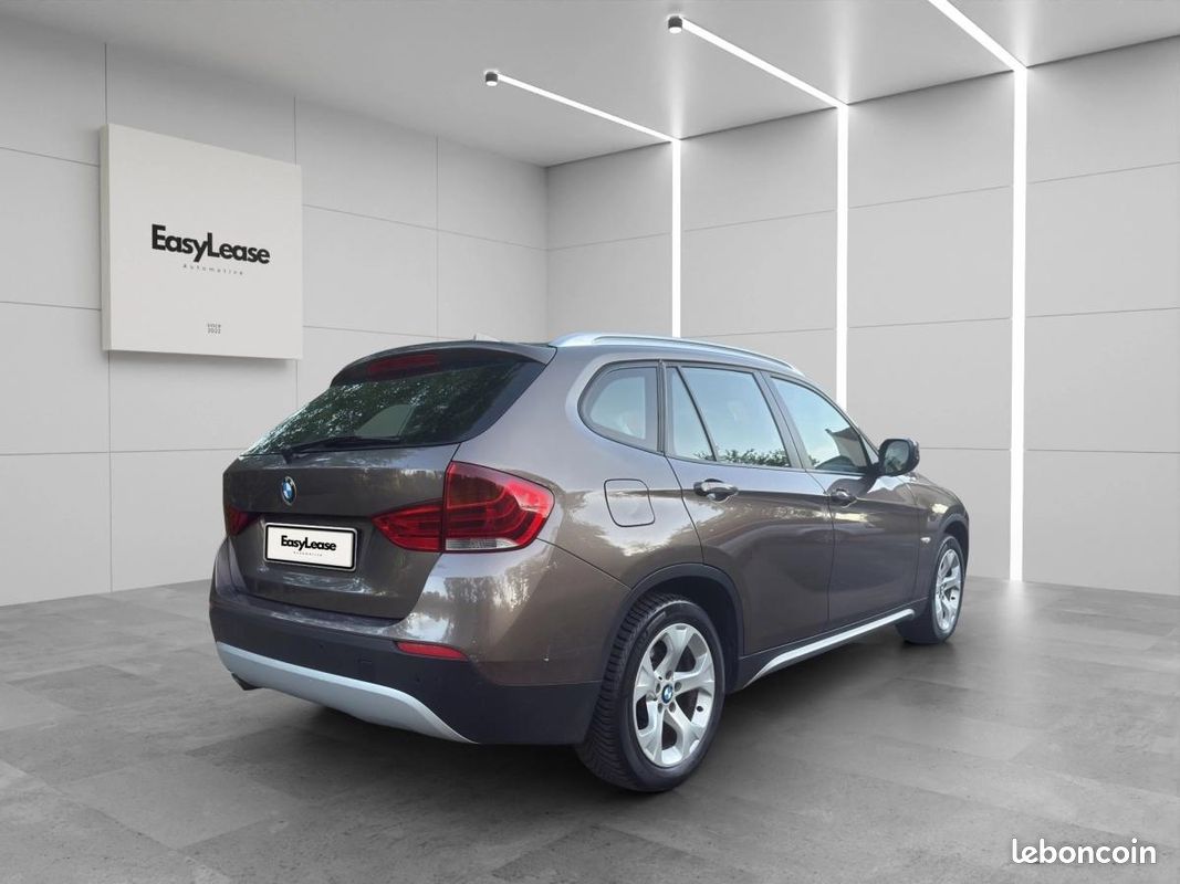 Bmw X1 1.8 D 145 CONFORT SDRIVE BVA (image 6)