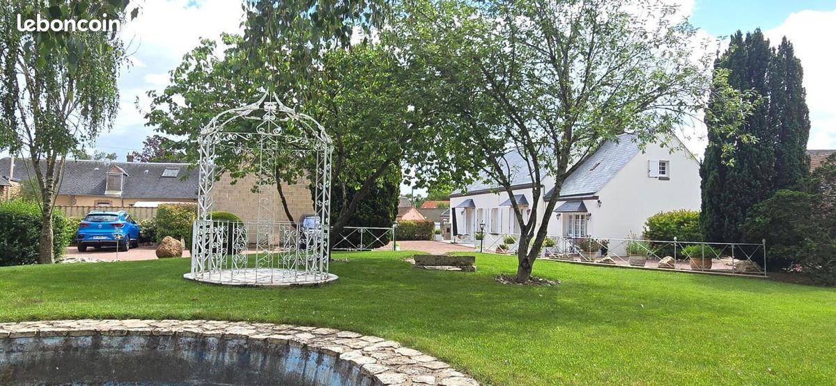 Maison 5 pièces 160 m² · à Ermenonville-la-Grande · 160 m² · 278 250 €