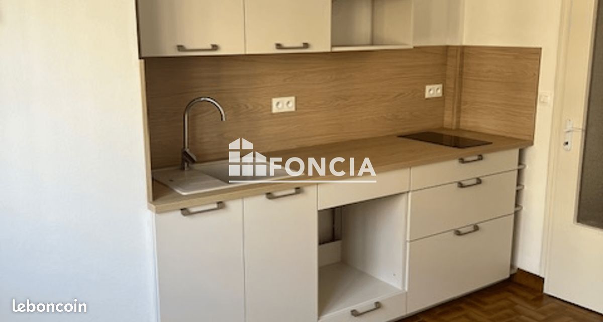 Appartement 2 pièces 55 m² · à Aix-les-Bains · 55 m² · 775 €/mois