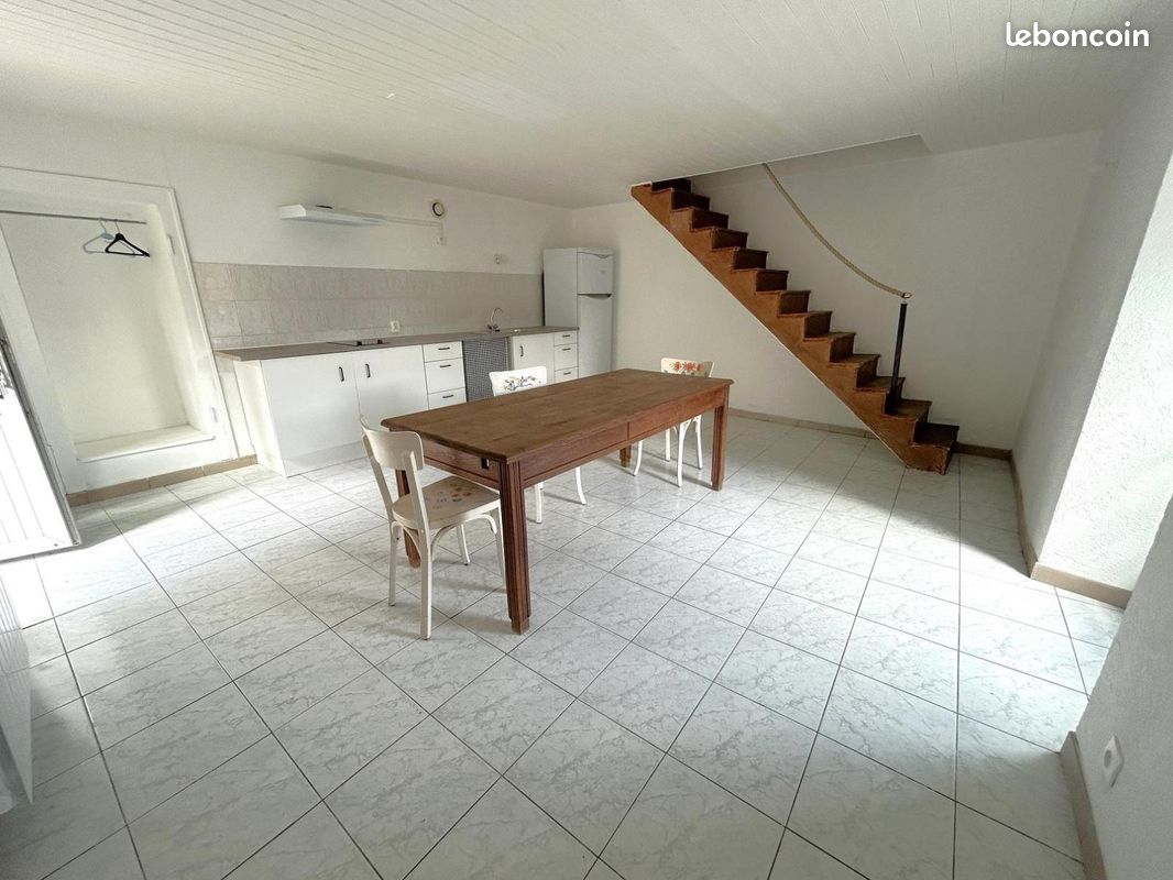 Maison 2 pièces 47 m² · à Airvault · 47 m² · 410 €