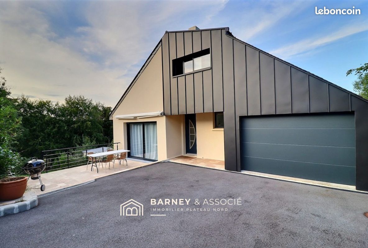 Maison 8 pièces 190 m² · à Bois-Guillaume · 190 m² · 880 000 €