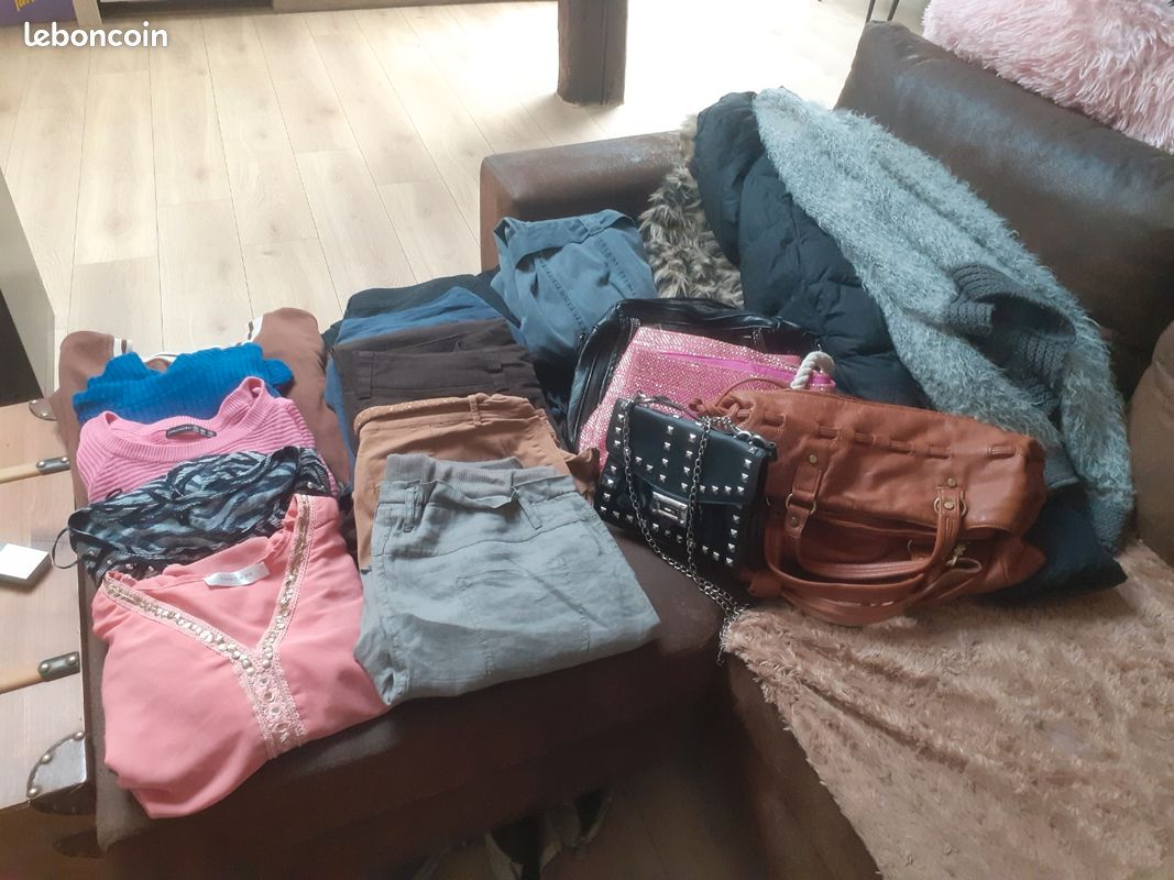 Vend 1 lot de vetements fashion 18 euros (image 4)