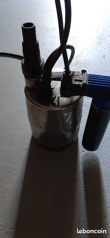 Pompe de relevage Grundfos (image 1)