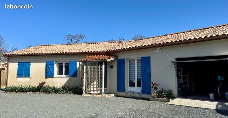 Maison 4 pièces 100 m² · à Naujac-sur-Mer · 100 m² · 260 000 €