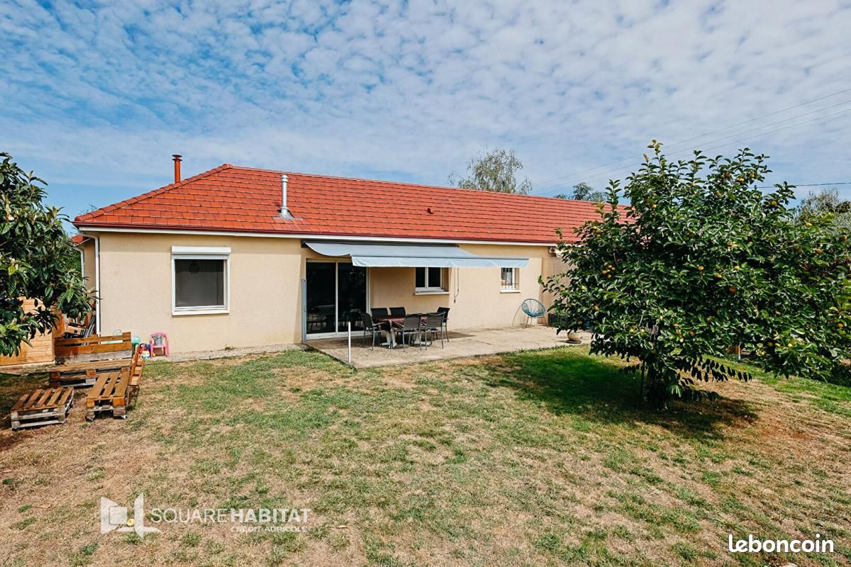 Maison 3 pièces 60 m² · à Morlaàs · 60 m² · 165 000 €