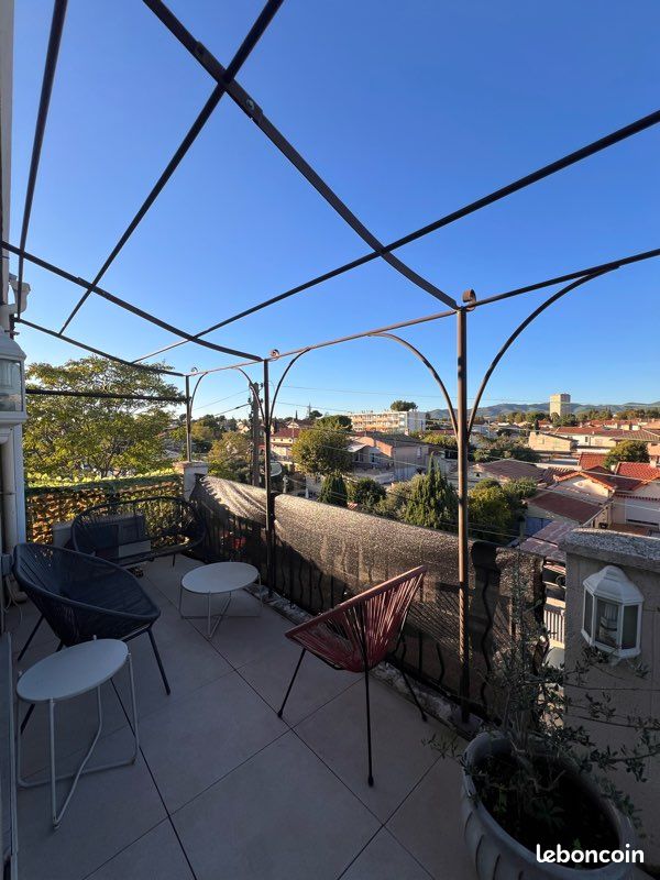 Appartement 4 pièces 90 m² · à Marseille · 90 m² · 315 000 €