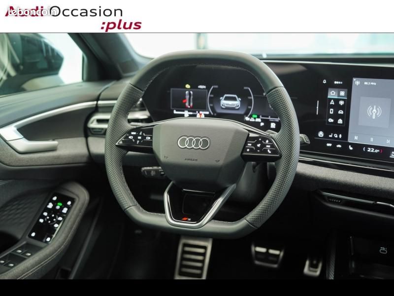 Audi A5 Avant 2.0 TDI Hybride 204ch S line S tronic 7 (image 22)