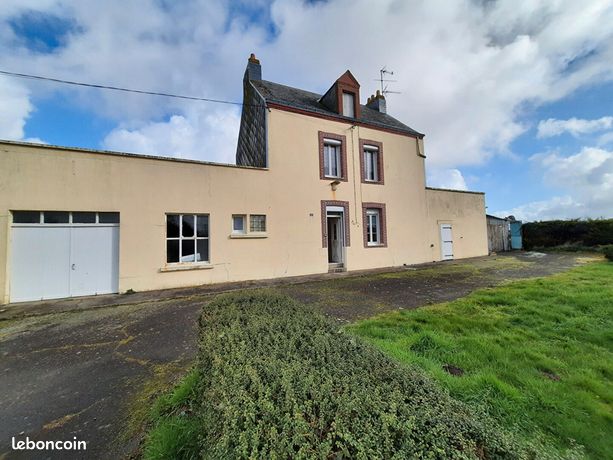 Maison 4 pièces 74 m²