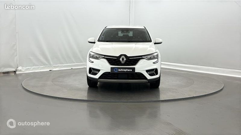 Renault Arkana 1.6 E-Tech 145ch full hybrid Techno -23 (image 2)
