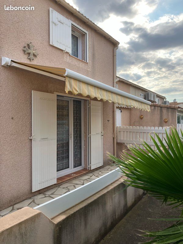 Maison 3 pièces 46 m² · à Marseillan · 46 m² · 169 000 €