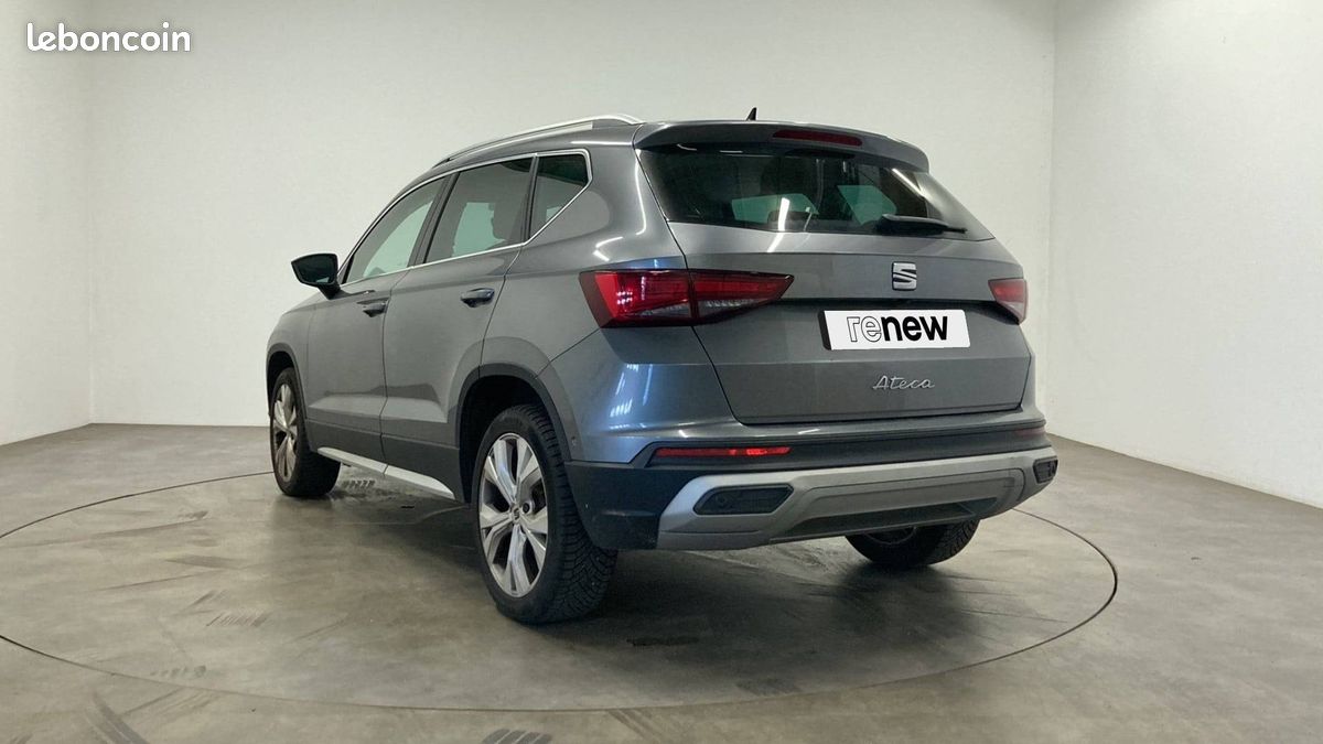 Seat ateca 1.5 tsi 150 ch startstop dsg7 xperience (image 7)