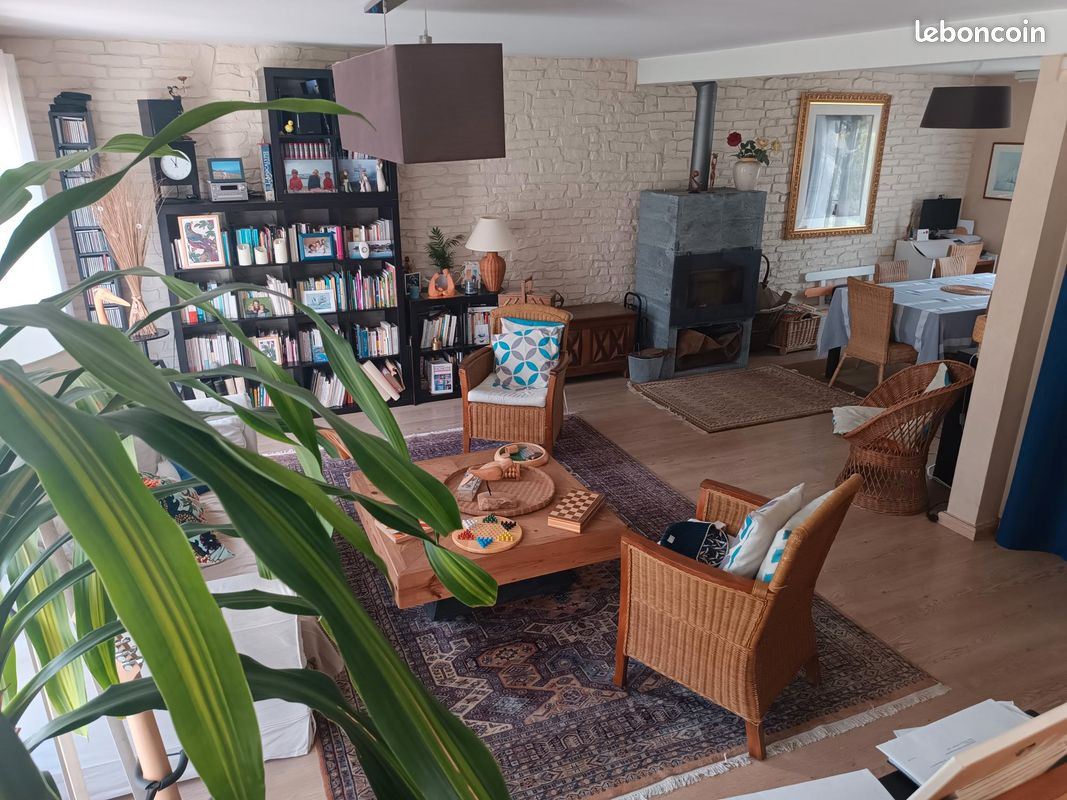 Maison 7 pièces 150 m²