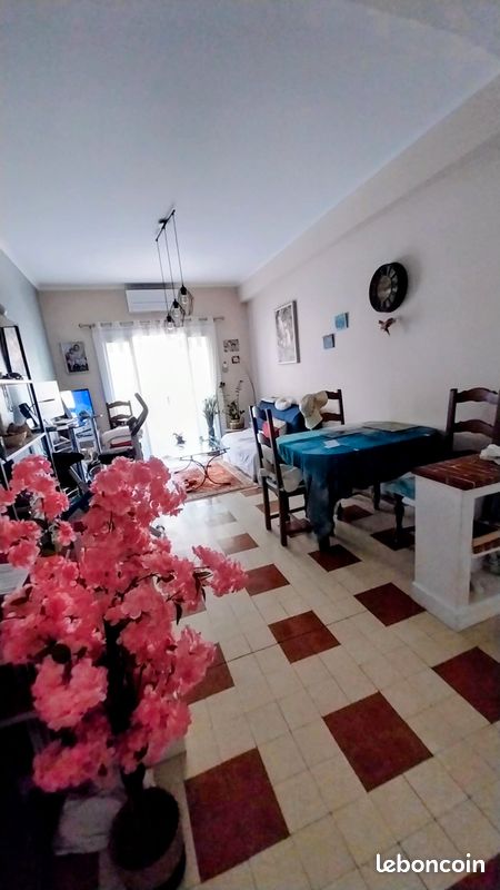 Appartement 2 pièces 55 m² · au Cannet · 54,5 m² · 269 000 €