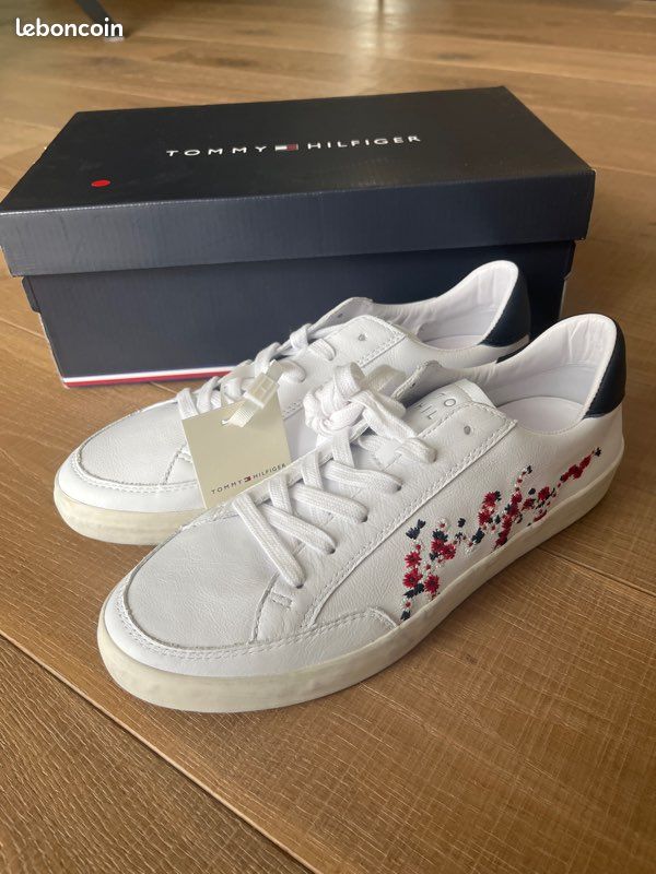 Basket Tommy Hilfiger (image 1)