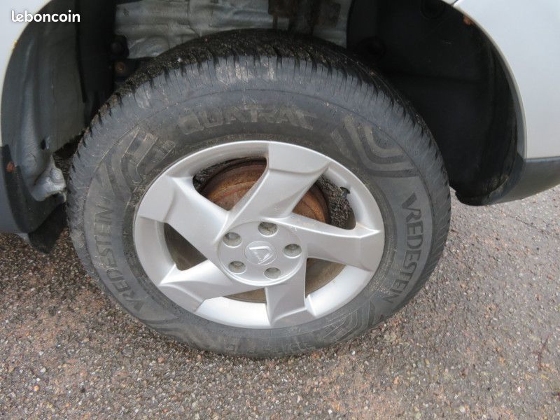 Dacia DUSTER 1.5 DCI 110CH FAP LAUREATE 4X4 +ATTELAGE (image 20)