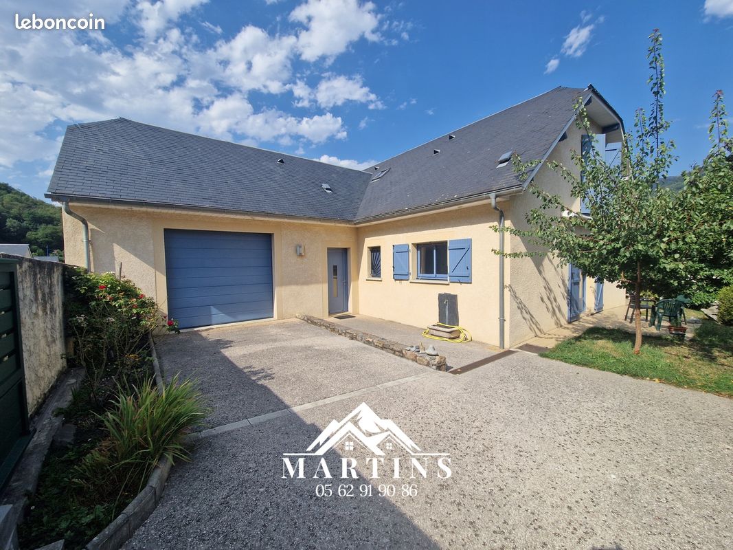 Maison 6 pièces 160 m² · à Argelès-Gazost · 160 m² · 397 000 €