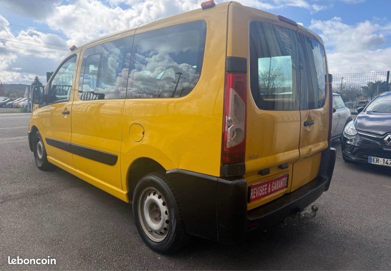 Citroën jumpy l1h1 1.6 hdi 90cv confort 6 places (image 2)