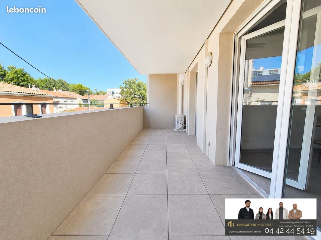 Appartement 3 pièces 53 m² · à Port-de-Bouc · 53 m² · 169 000 €