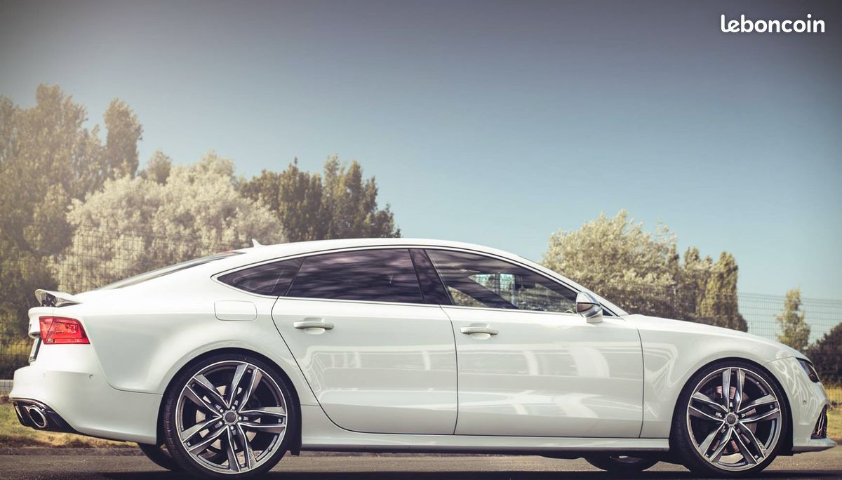 4 Jantes 22" pouces type audi RS6 EJM091 9,5 22 5x112 ET35 a6 a7 a8 q5 q7 rs7 s7 s8 sq5 sq7 (image 2)