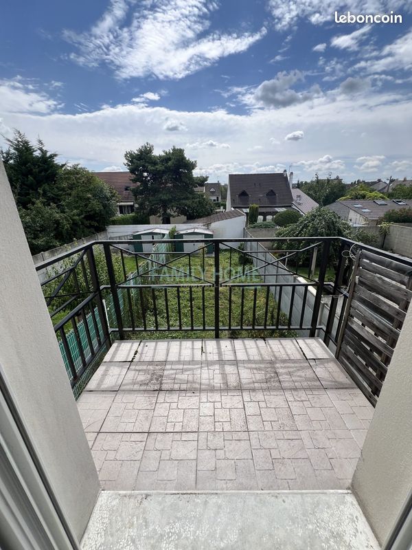 Maison a louer villepinte - 3 pièce(s) - 63 m2 - Surfyn