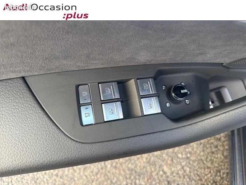 Audi A6 Avant 50 TFSI e 299ch S line quattro S tronic 7 (image 22)