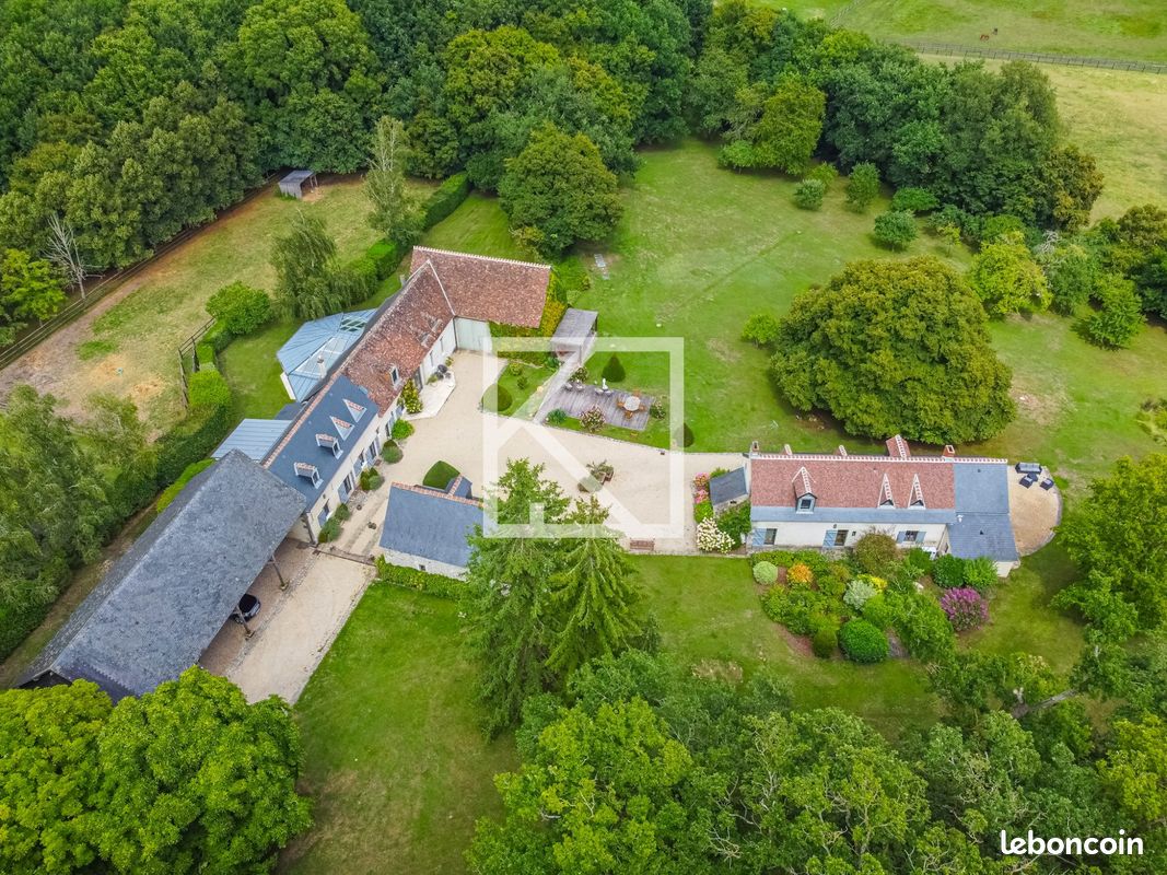 Maison 12 pièces 580 m² · à Neuvy-le-Roi · 580 m² · 1 375 000 €