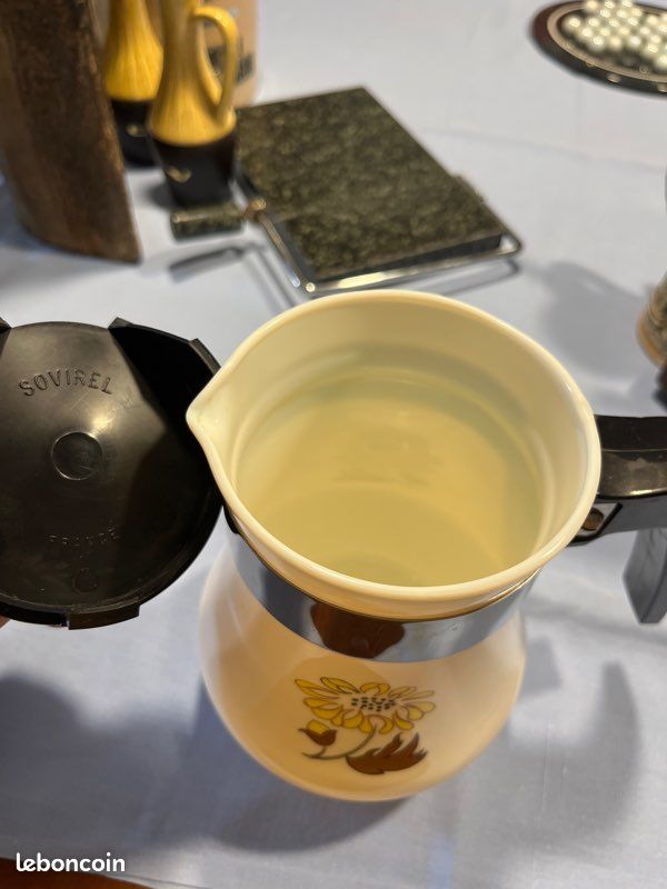Cafetière verseuse Sovirel (image 2)