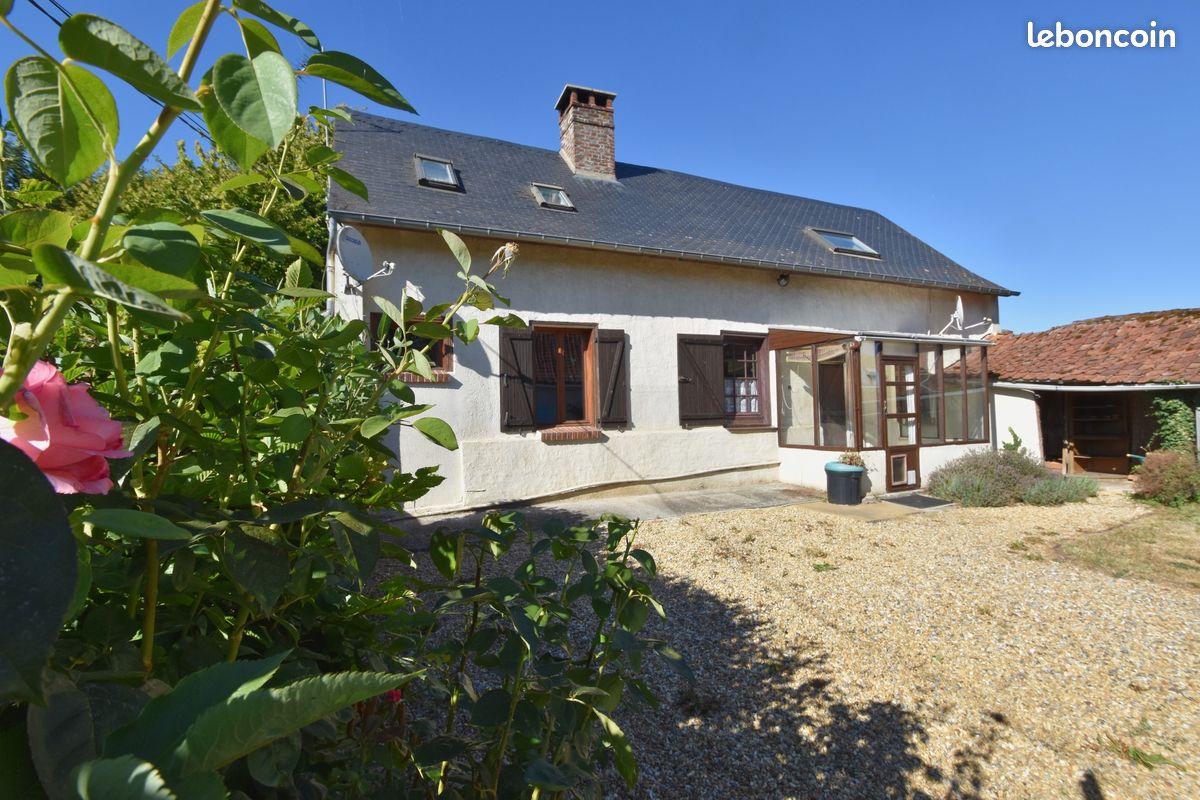 Maison 4 pièces 91 m² · à Airaines · 91 m² · 118 000 €